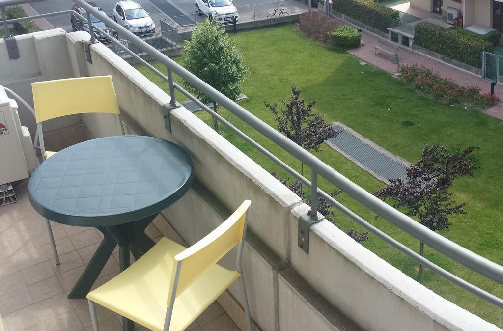 Casa Vacanze Le Terrazze Verona Exterior foto