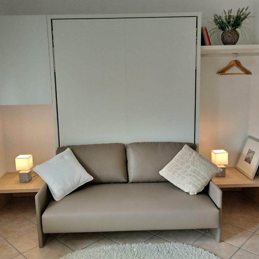 Casa Vacanze Le Terrazze Verona Exterior foto