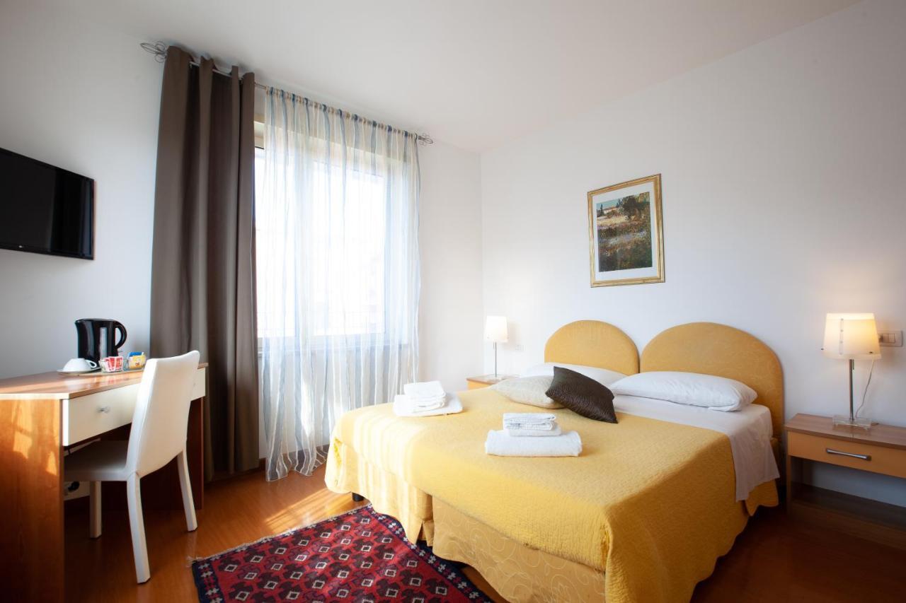 Casa Vacanze Le Terrazze Verona Exterior foto