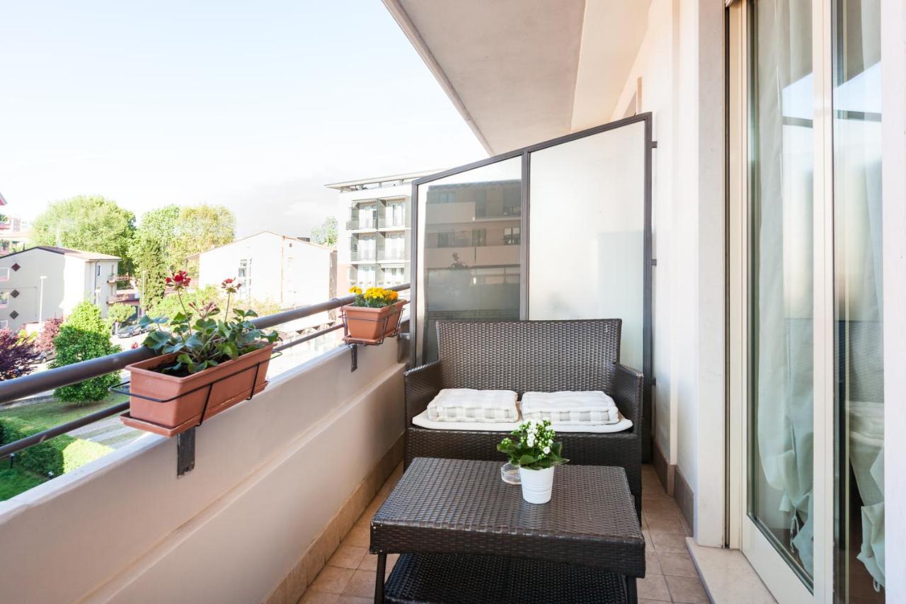 Casa Vacanze Le Terrazze Verona Exterior foto