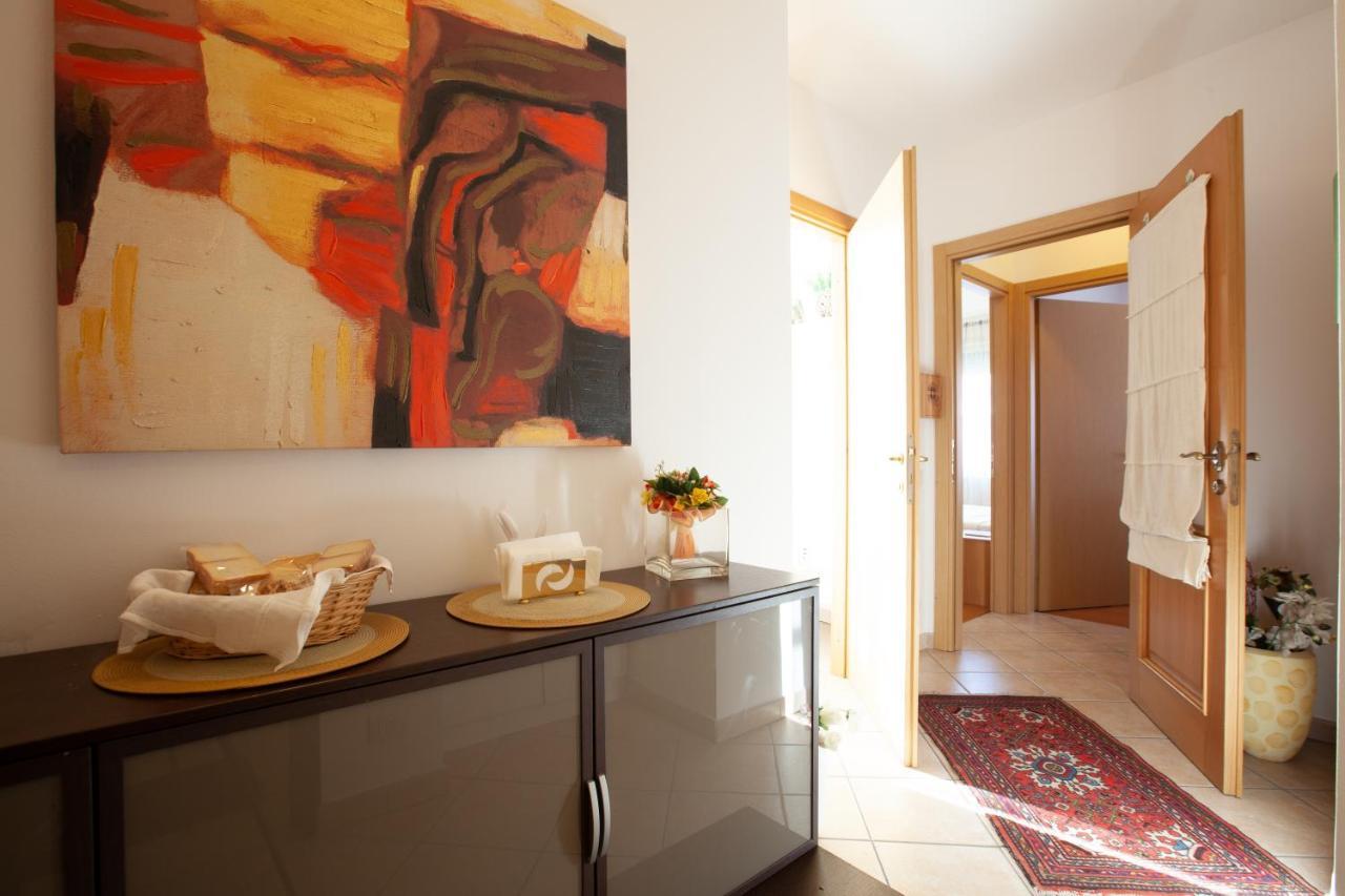 Casa Vacanze Le Terrazze Verona Exterior foto